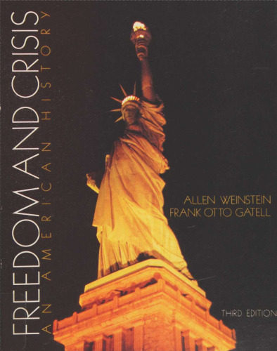 Freedom and Crisis - American History