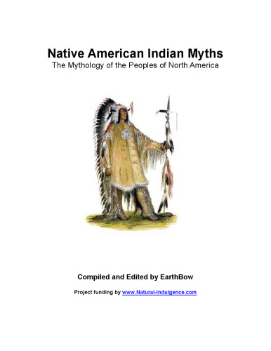American Indian myths and legends