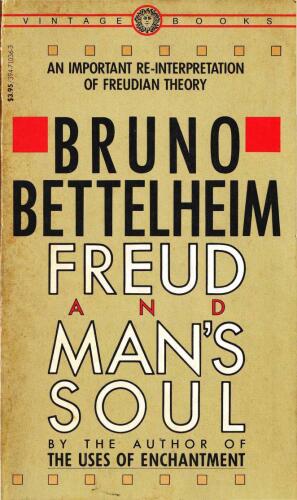 Freud and Man's Soul