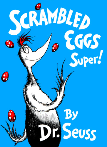 Scrambled Eggs Super!