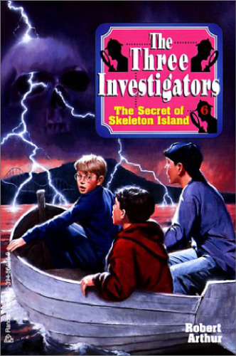 The Secret of Skeleton Island (Three Investigators Classics, No. 6)