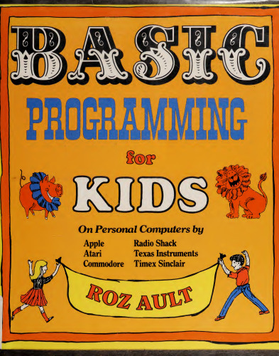 BASIC Programming for Kids