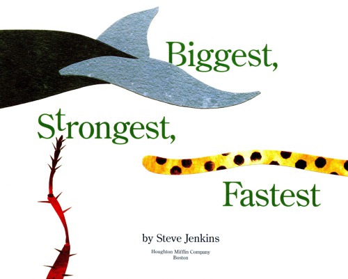Biggest, strongest, fastest