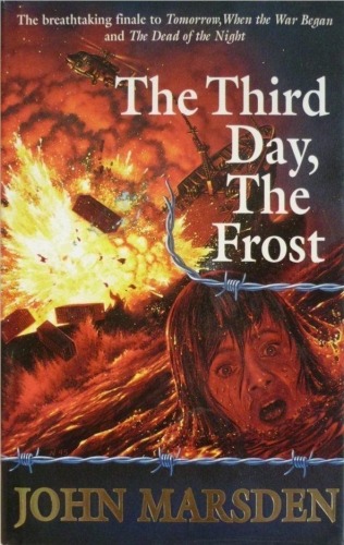 A Killing Frost (The Tomorrow Series #3)