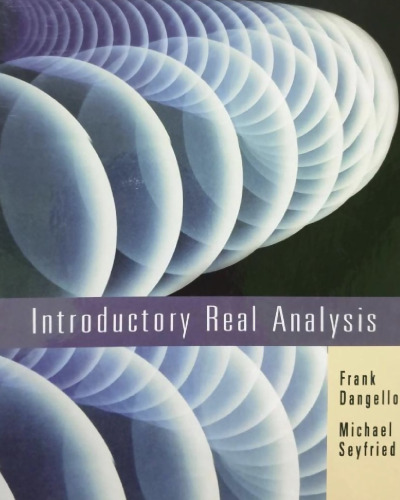 Introductory Real Analysis