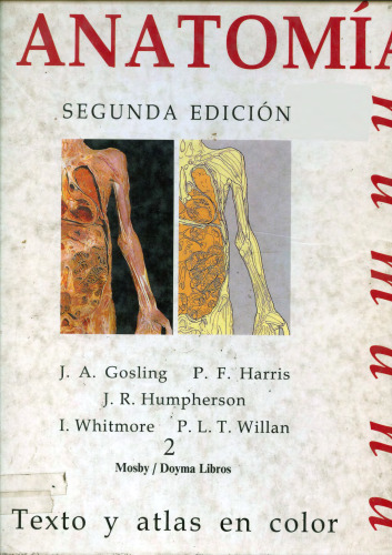 Human Anatomy: A Text and Colour Atlas