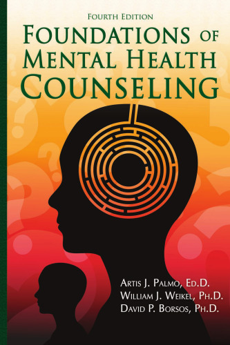 Foundations of Mental Health Counseling, 4th Edition