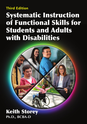 Systematic Instruction of Functional Skills for Students and Adults with Disabilities