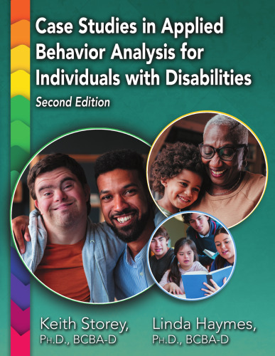 Case Studies in Applied Behavior Analysis for Individuals with Disabilities