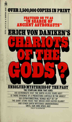 Chariots of the Gods?