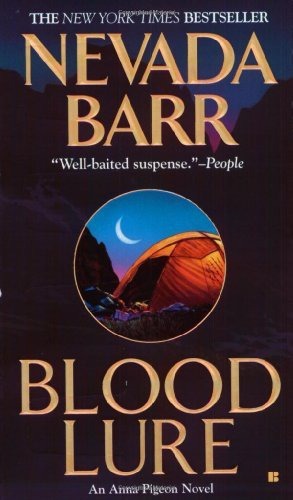 Anna Pigeon 09 Blood Lure