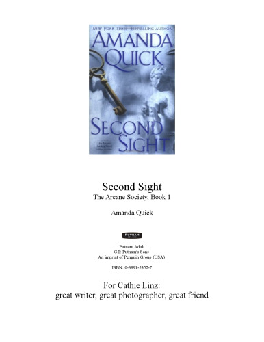Second Sight