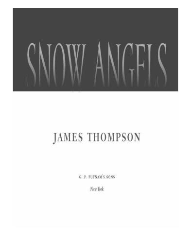 Snow Angels