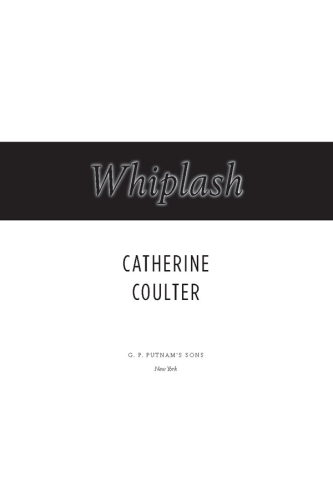 Whiplash (An FBI Thriller)