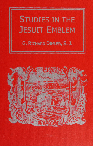 Studies in the Jesuit Emblem