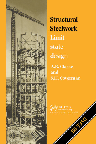 Structural Steelwork: Limit state design
