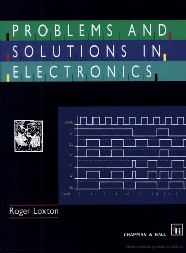 Problems and Solutions in Electronics