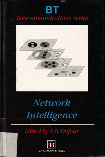 Network Intelligence (BT Telecommunications Series, 10)