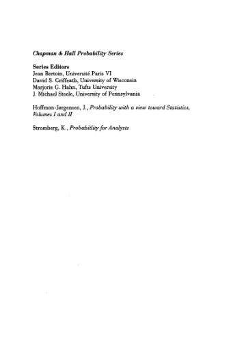 Introduction to stochastic processes