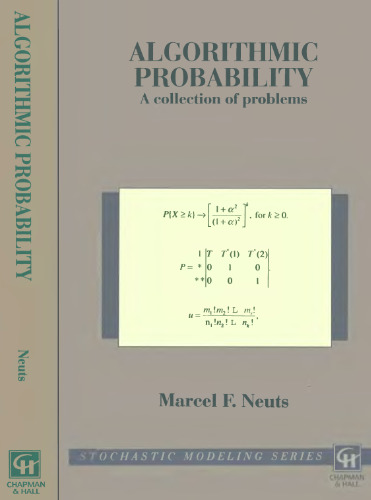 Algorithmic Probability: A Collection of Problems