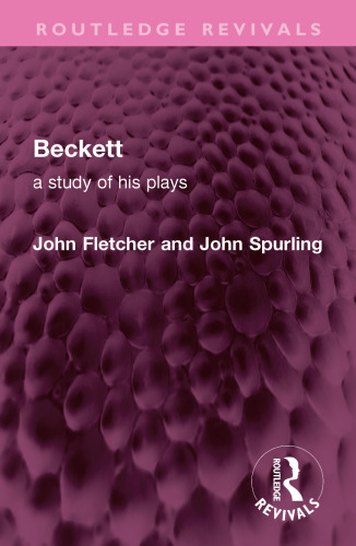 Beckett: A study of his plays