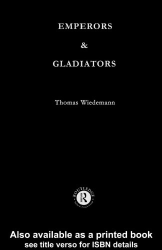 Emperors and Gladiators