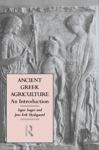 Ancient Greek agriculture: an introduction