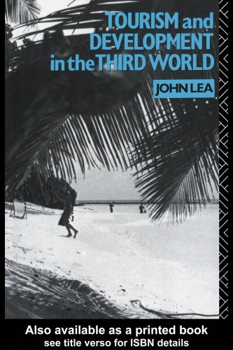 Tourism and Development in the Third World