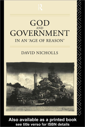 God and Government in an Age of Reason