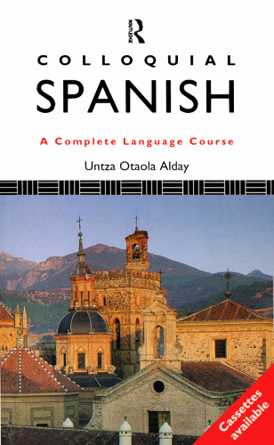 Colloquial Spanish