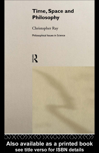 Time, Space and Philosophy