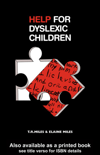 Help for Dyslexic Children
