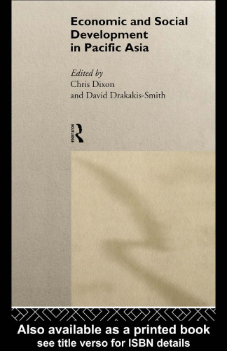 Economic and Social Development in Pacific Asia