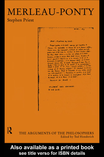 Merleau-Ponty ()