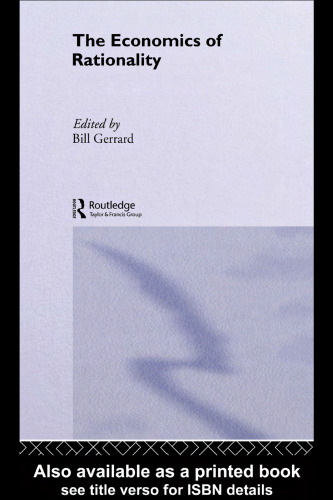 The Economics of rationality
