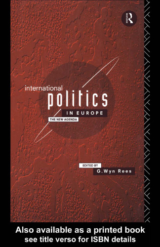 International Politics in Europe