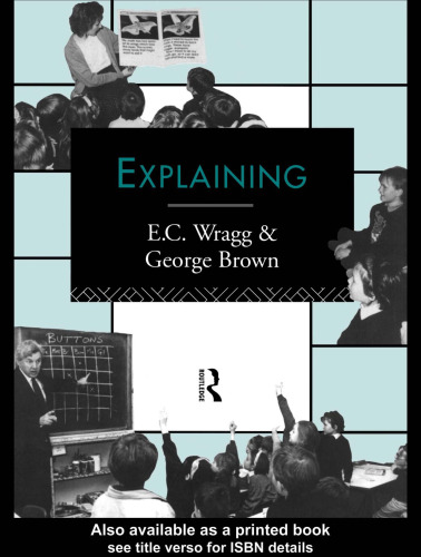 Explaining