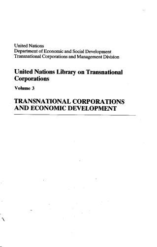 UN Lib Tra Nat 3 Econ Develp