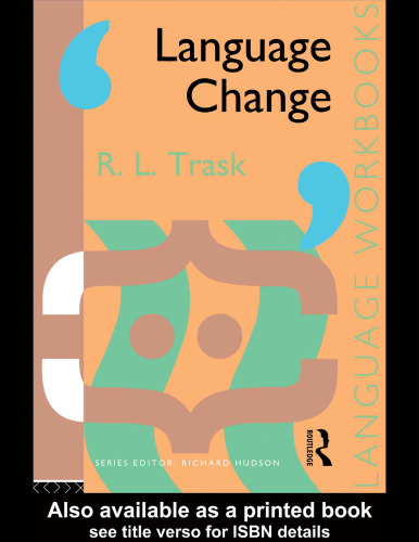 Language Change (Language Workbooks)