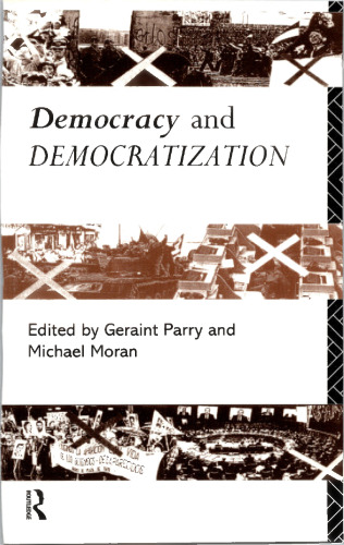 Democracy and Democratization
