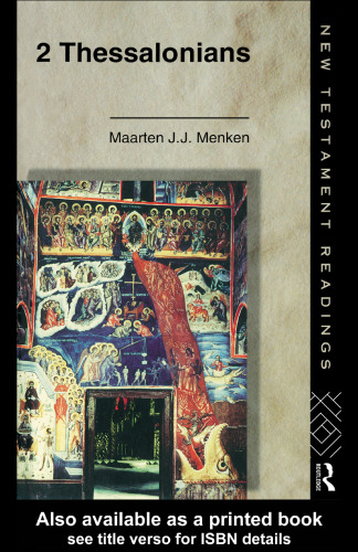 2 Thessalonians: Facing the End with Sobriety (New Testament Readings)