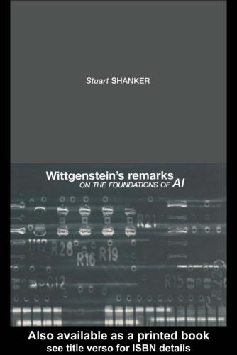 Wittgenstein's Remarks on the Foundations of AI