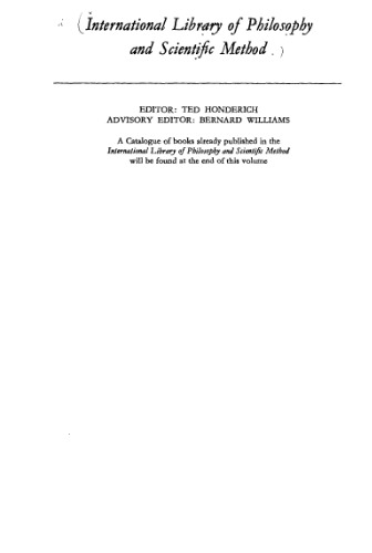 A Materialist Theory of the Mind
