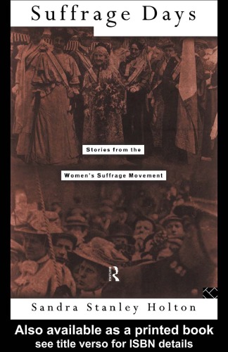Suffrage Days