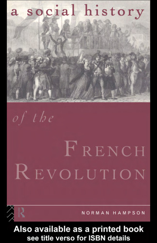 A Social History of the French Revolution