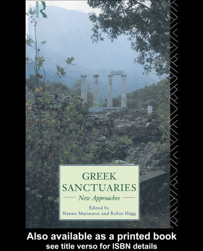 Greek Sanctuaries