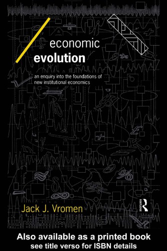 Economic evolution