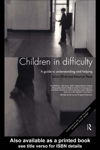 Children in Difficulty