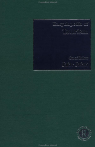 Encyclopedia of Tourism (Routledge World Reference)