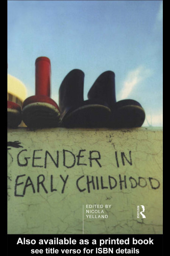 Gender in Early Childhood